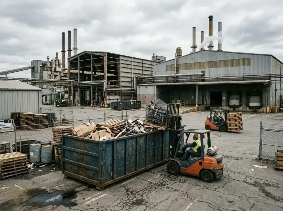 industrial-factory-scrap-conta-003 — frequently asked questions, Cheap Roll-off Dumpster Rentals in Broadway, VA
